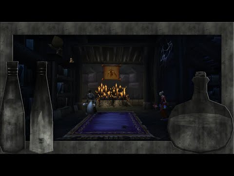 Interactive World of Warcraft: The Burning Crusade Music: Undead Tavern