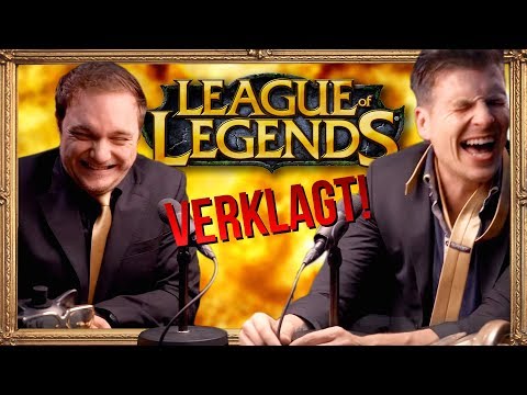 League of Legends verklagt & So fangt ihr Vampir-Ninjas #NerdScope Nr.24