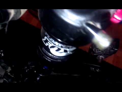 2013 Fox Float CTD shock noise/hiss
