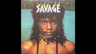 Clayton Savage Palm Of Her Hand [1986]