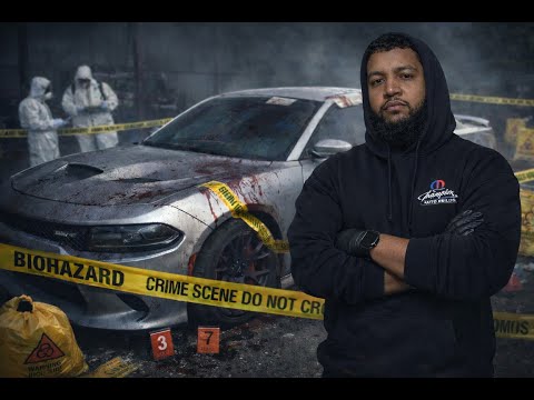 I Took a Risk on a Biohazard Hellcat… It Paid Off Big Time