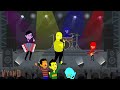 The SS Wiggles Perform On Stage A Vyond Video