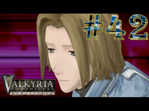 Valkyria Chronicles: Remastered - Chapter 10 - Part 42 - Barious Desert Skirmish