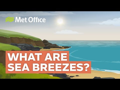 How Does a Sea Breeze Work?
