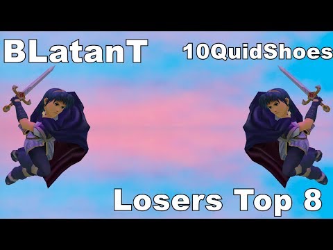 Quartered 3 - BLatanT vs 10QuidShoes - Singles - Losers Top 8