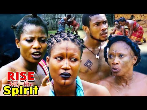 New Movie Alert "RISE OF THE SPIRIT" Season 1&2 - 2019 Latest Nollywood Epic Movie Full HD