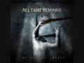 Empty Inside - All That Remains - Lyrics