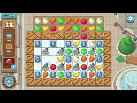 [위 베어 베어스 더 퍼즐] Level#382 공략