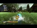Sonic Unleashed Chun Nan Day Dragon Road Act 5 1080 HD