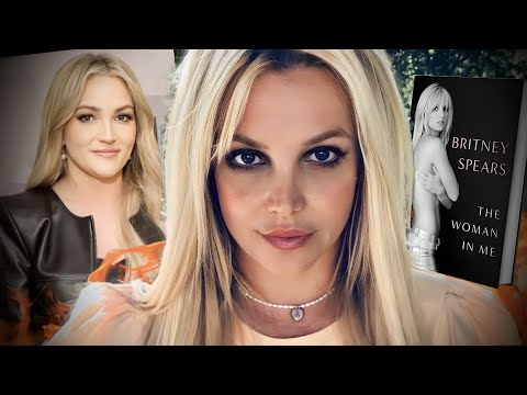 Britney Spears DESTROYS Jamie Lynn in Her Book (This is BAD)