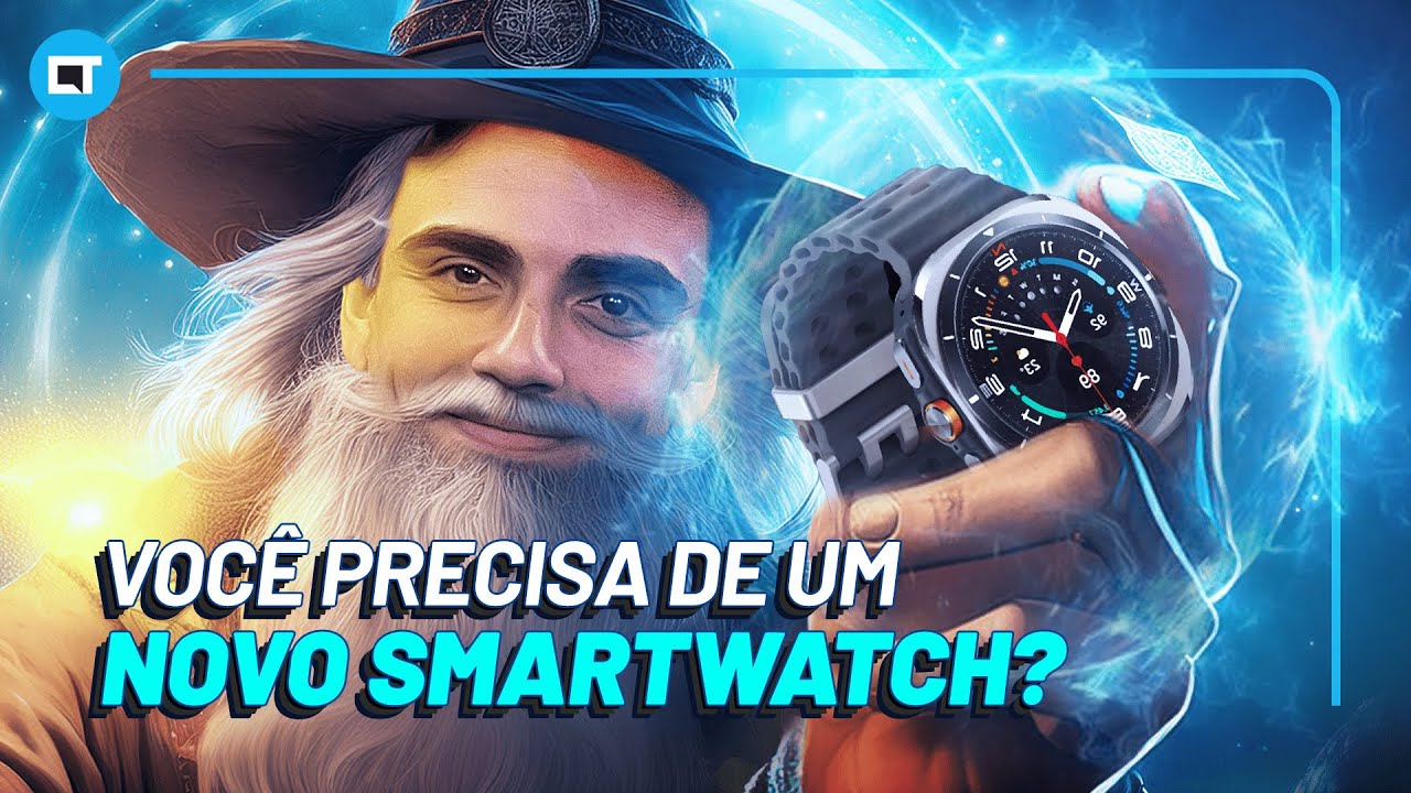 PARE de comprar SMARTWATCHES caros por ENGANO