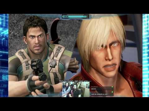 AFK Cosplay Plays MVCi Story (Part 8)