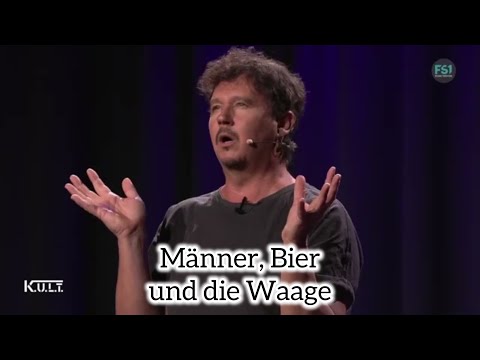Männer, Bier und die Waage – Markus Langer über den ewigen Kampf mit den Kilos