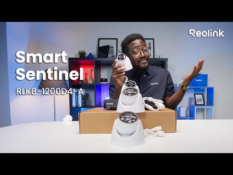 Is the Reolink RLK8-1200D4-A Your Next Security System? 12MP, PoE, AI, No Fees, And More.