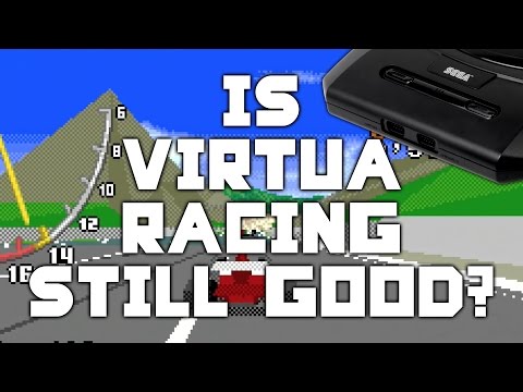 Is Virtua Racing (Genesis) Still Good? - IMPLANTgames