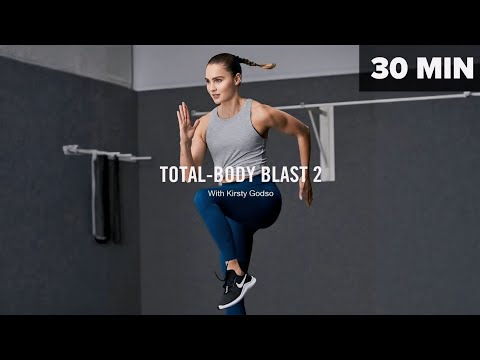 30 MIN FULL BODY WORKOUT | At-Home Cardio