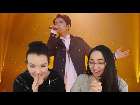 Dimash Kudaibergen THE SINGER 2017 Ep 10 【Hunan TV Official】 Reaction Video