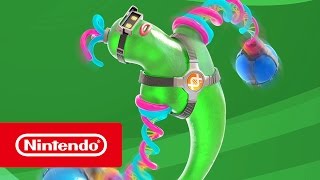 Arms video 2