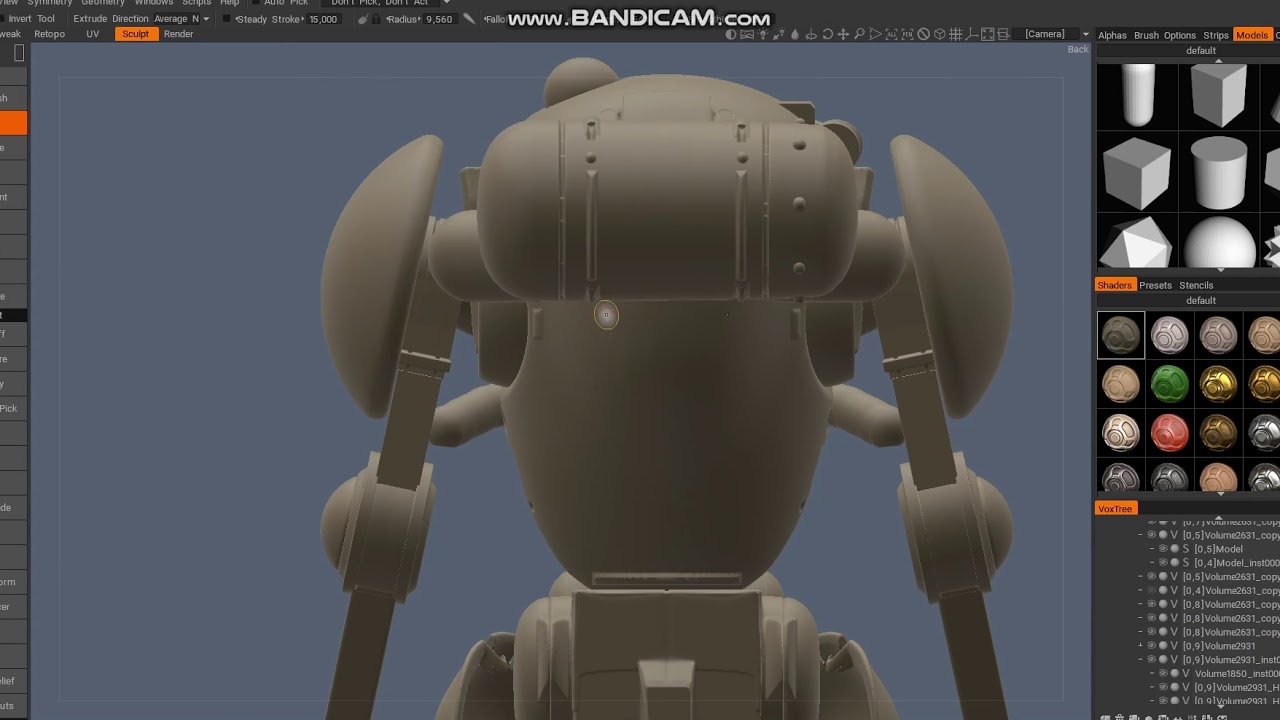 3d coat conctpting tutorial