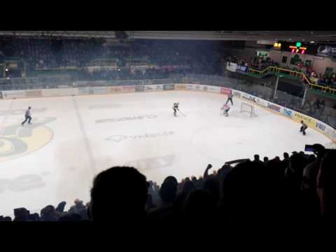 27.3.2017 - Finále (nájezdy) - VHK Vsetín - RT Torax Poruba - Pokec