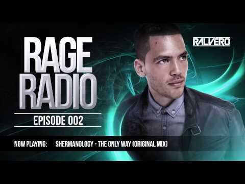 Ralvero Presents Rage Radio Episode 002