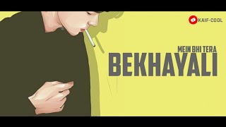 Bekhayali song | Kabir Singh | Sahid Kapoor | Bekhayali new song whatsapp status lyrics video 2019