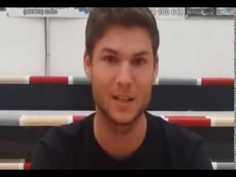 Club Patín Mieres, nuevos jugadores Sergio, Daniel y Martín