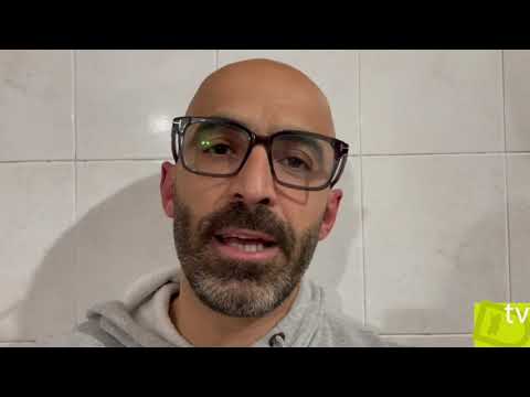 Giampiero Loriga allenatore Ossese 16-02-2022 - Diario Sportivo