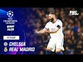 Résumé : Chelsea 1-3 Real Madrid - Ligue des champions (quart de finale aller)