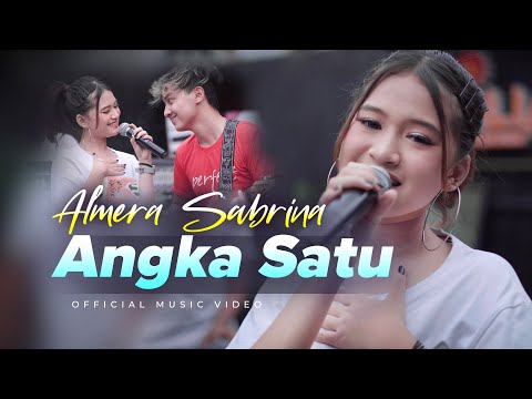 Almera Sabrina - Angka Satu (Live Music)