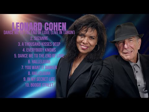 Leonard Cohen-Essential hits roundup for 2024-Prime Tunes Compilation-Attractive