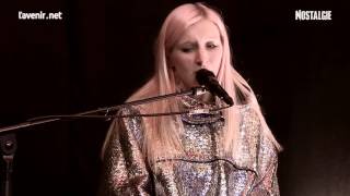Alice on the roof : Let me down - Live Buzz NOSTALGIE