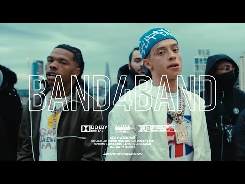 [FREE] Central Cee X Lil Baby Type Beat – “BAND4BAND” | Melodic Drill Type Beat 2024
