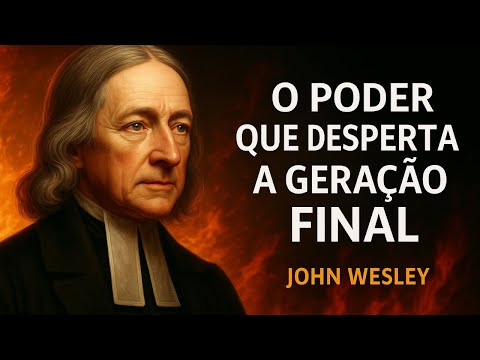 The Power That Awakens the Final Generation | John Wesley