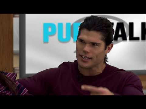 Pure Talk Presents: Behind the Scenes of "Samson" with Taylor James & Caitlin Leahy