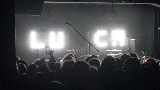 Luca Hänni - Living the dream - Tour 2013