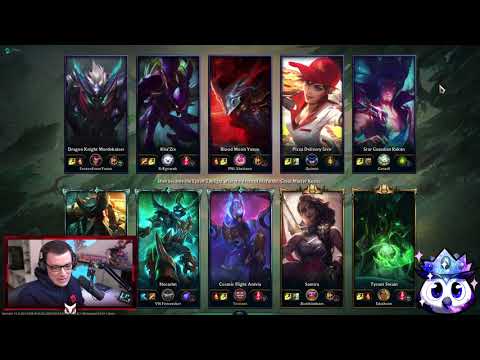 MIGLIOR UCCELLO DELLA LANDA - League of Legends Gameplay Anivia Mid #106 ITA