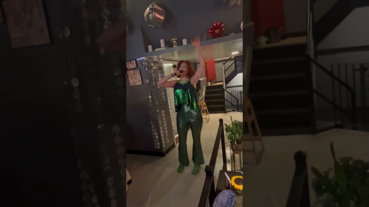 Promotional video thumbnail 3 for Poison Oak - Show Host, Comedienne, Singer, and Poet