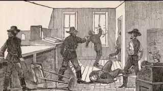 The Bergerfolk - Jesse James