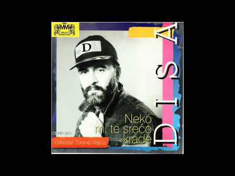 DISA MILOVANOVIC - Hajde, sreco, zagrli me FULL HD 1920x1080