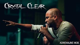 Adrenaline Mob - Crystal clear - (Vocal cover)