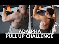 Teen Bodybuilder Pull Up Challenge | Testing Our Selves