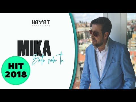 MIKA - Zato sam tu [Official Video]