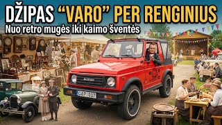 Rudamina | Retro mugė Kaunas | 2026 09 27