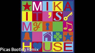 Mika - It&#39;s My House (Picas Bootleg Remix)