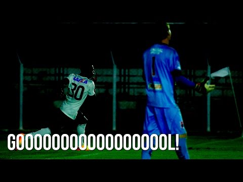 Malcom abre o placar na Arena Corinthians