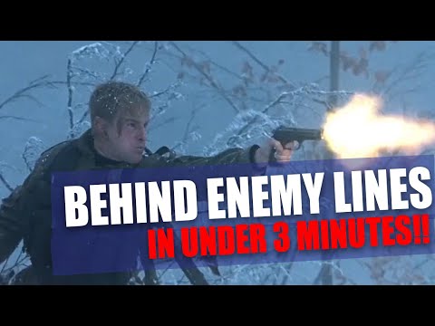 Behind Enemy Lines in UNDER 3 MINUTES! | Hurry Up and Watch