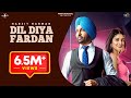 Dil Diya Fardan (Full Video) | Harjit Harman | Mix Singh | Mad 4 Music | New Song 2020
