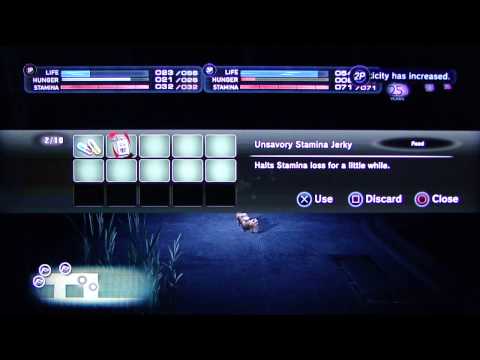 Tokyo Jungle Survival co-op gameplay pt11