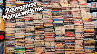 Download lagu reorganise my manga collection with me ♪(^∇^*) ~ 10,000 volumes mp3